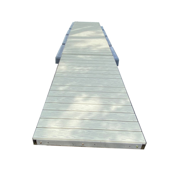 Straight Low Profile Premium Floating Docks