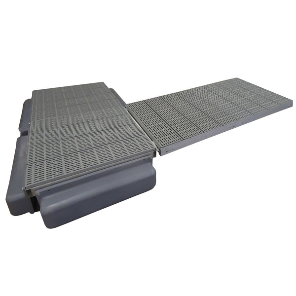 Patio Low Profile Premium Floating Docks