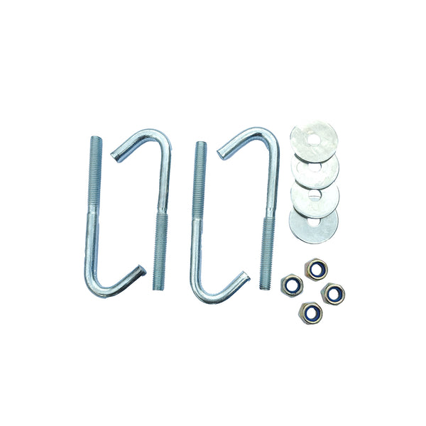 Dock Float Hardware Kit (J-Hooks)