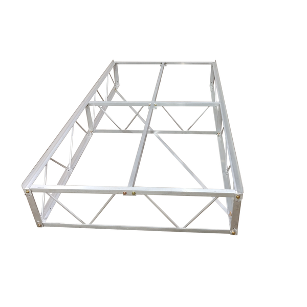 4×8 Aluminum Dock Frame Section