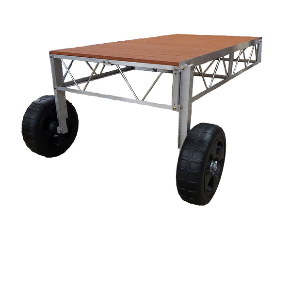 Build Your Own: Roll-in Jack Dock Sections