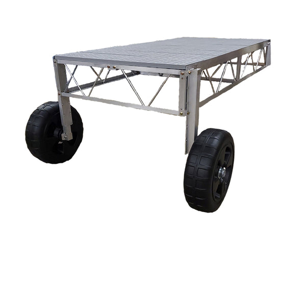 Build Your Own: Roll-in Jack Dock Sections