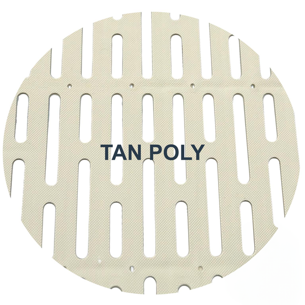 Low-Profile Stationary Dock