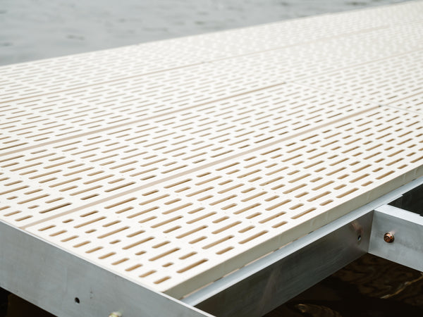 Poly 1×4 Dock Boards