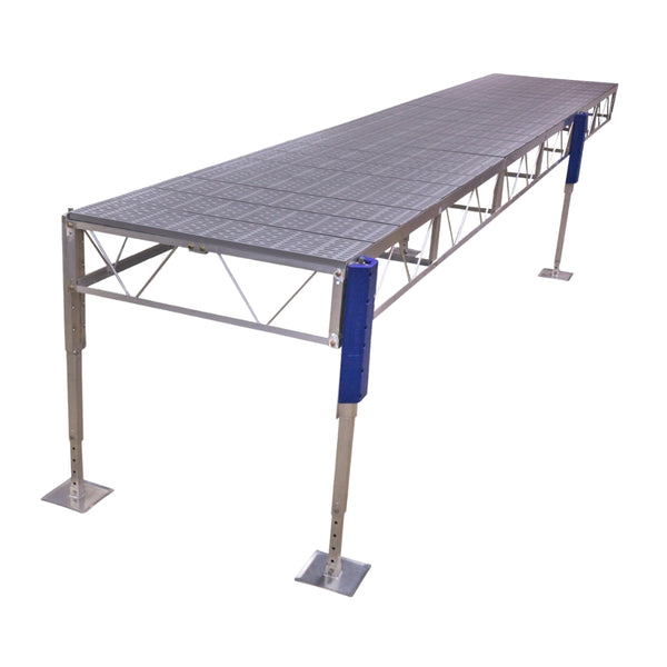 Straight Stationary Jack Dock