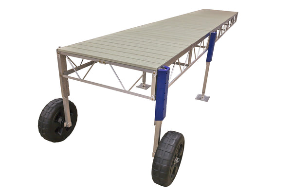 Straight Roll-in Jack Dock