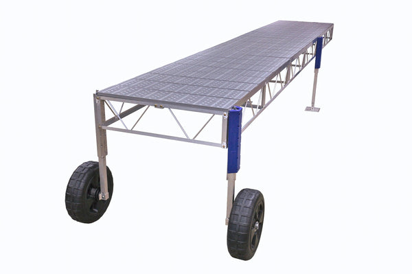 Straight Roll-in Jack Dock