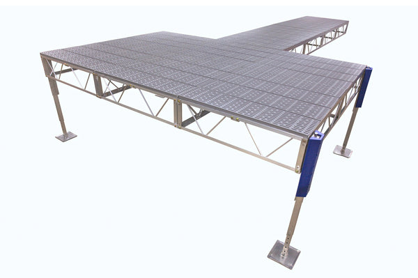 T-Shaped Stationary Jack Dock