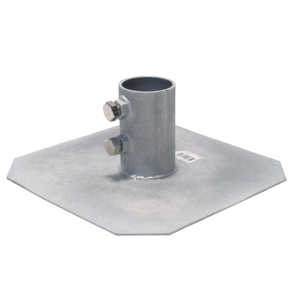 Pipe Foot Plate