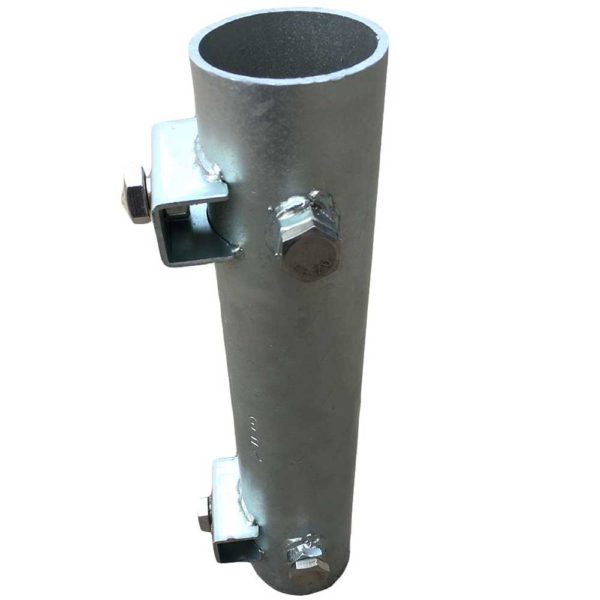 Straight Stationary Pipe Dock