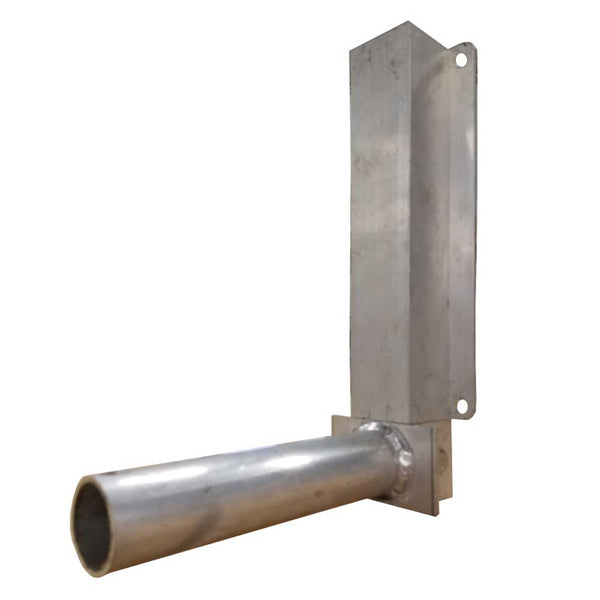 Rolling Shoreline Square Dock Support Pair