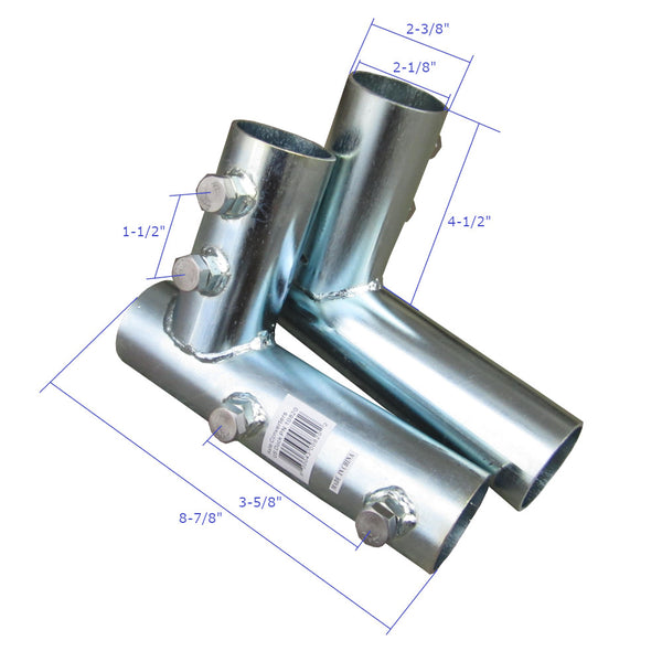 Dock Axle Brackets
