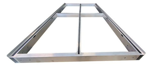 Low Profile Frame Components