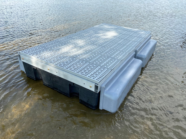 Build Your Own: Premium Floating Dock Systems