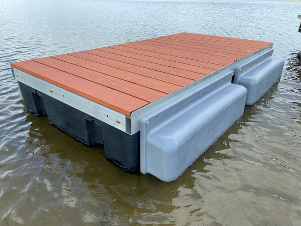 Build Your Own: Premium Floating Dock Systems