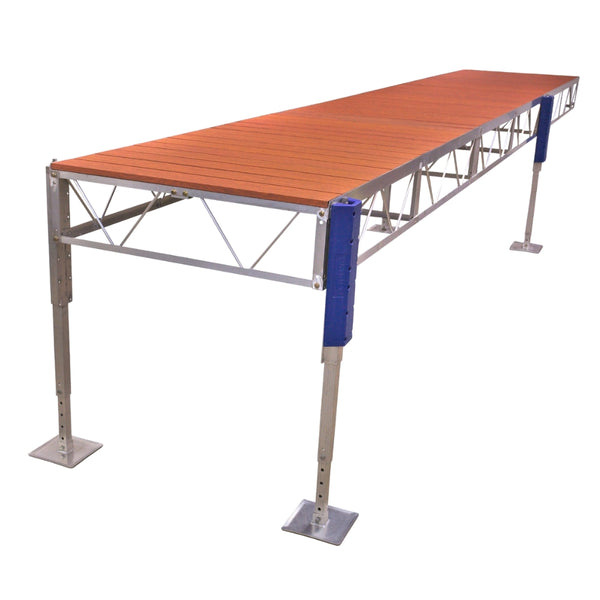 Straight Stationary Jack Dock