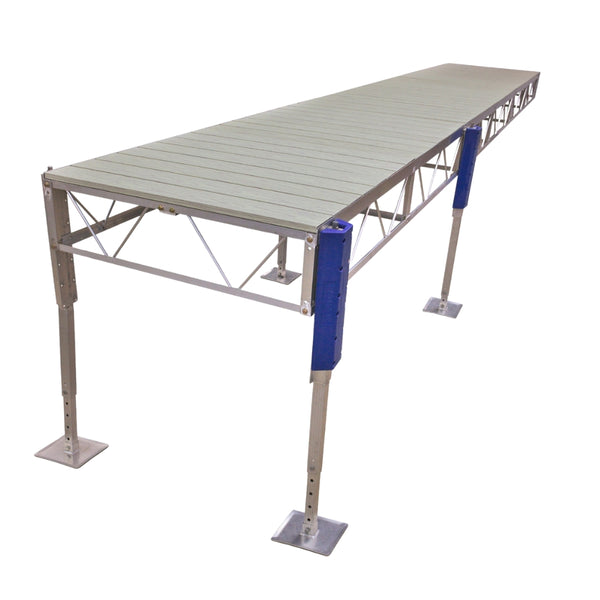 Straight Stationary Jack Dock