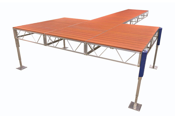 T-Shaped Stationary Jack Dock