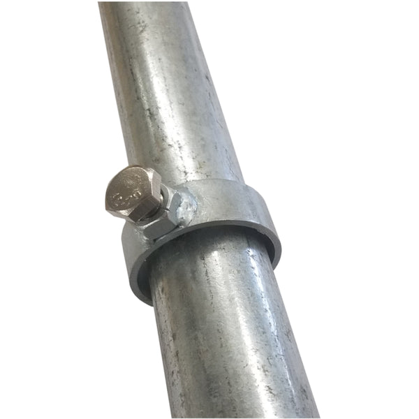 Wheel Stop Clamp Pair