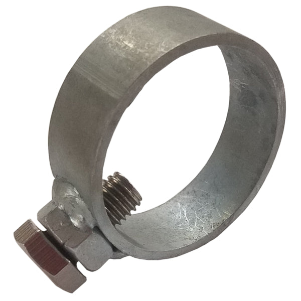 Wheel Stop Clamp Pair